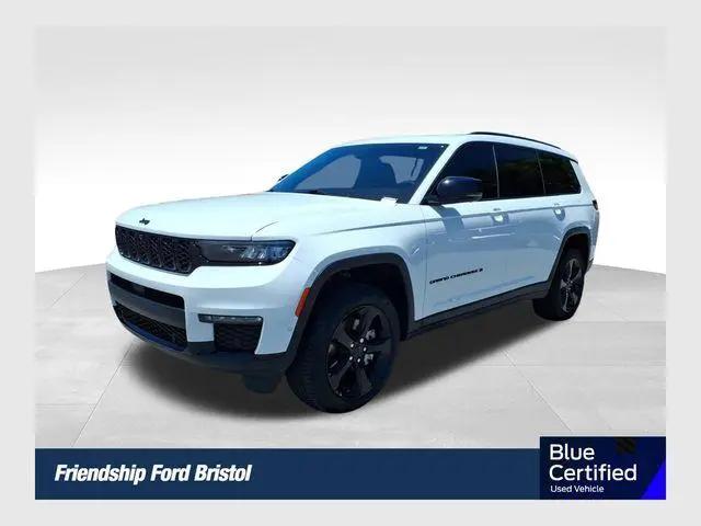 2025 Jeep Grand Cherokee L Limited 4x4 for sale in Bristol, TN