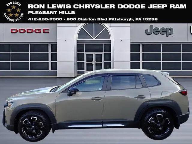 2023 Mazda CX-50 2.5 Turbo Meridian Edition for sale in Pittsburgh, PA