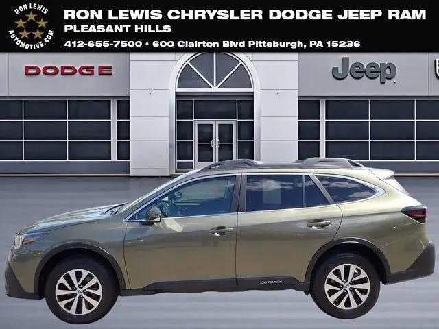 2021 Subaru Outback Premium for sale in Pittsburgh, PA