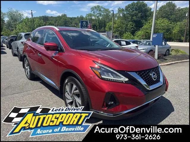 2019 Nissan Murano SL for sale in Denville, NJ