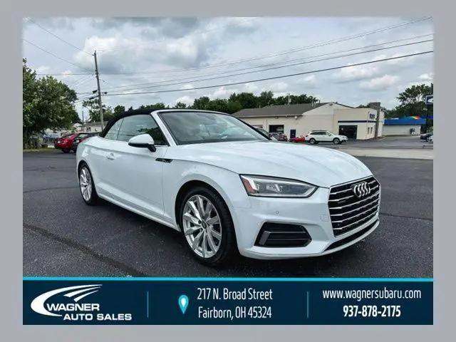 2018 Audi A5 2.0T Premium for sale near Fairborn, OH