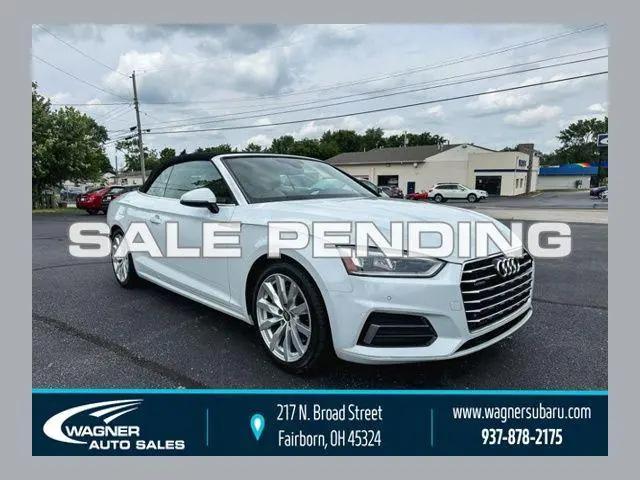 2018 Audi A5 2.0T Premium for sale near Fairborn, OH