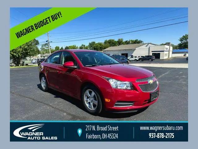 2012 Chevrolet Cruze LT for sale near Fairborn, OH