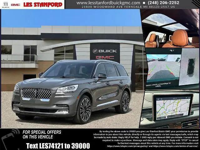 2023 Lincoln Aviator Black Label for sale in Ferndale, MI
