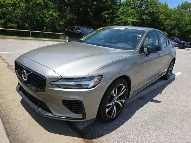 2021 Volvo S60 Recharge T8 R-Design Expression for sale in Midwest City, OK