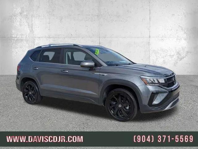 2024 Volkswagen Taos 1.5T SE for sale in Yulee, FL