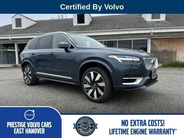 2023 Volvo XC90 Recharge T8 Ultimate Bright Theme 7-Seater for sale in East Hanover, NJ