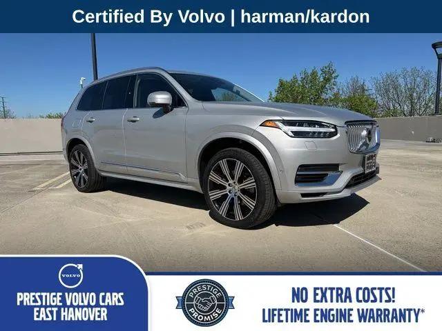 2024 Volvo XC90 Recharge T8 Plus 6-Seater for sale in East Hanover, NJ