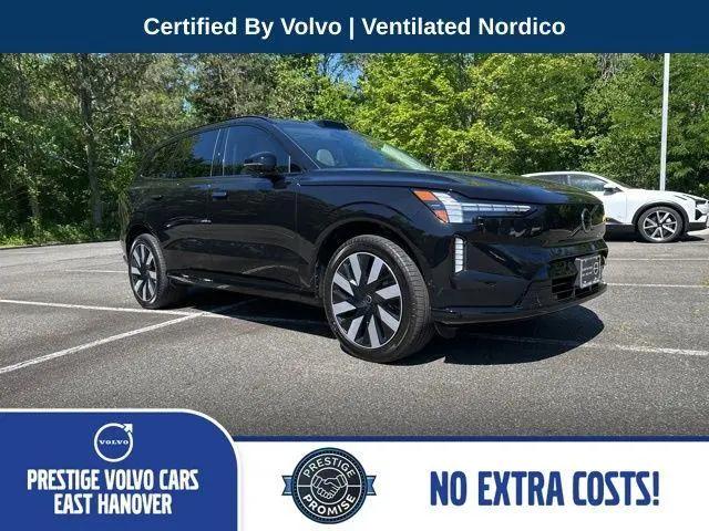 2025 Volvo X 90 Plus, Twin Motor, Fully electric, 7 Seats for sale in East Hanover, NJ