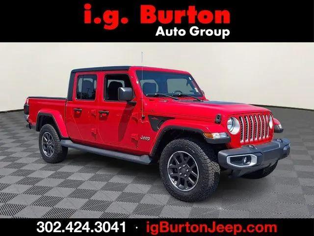2021 Jeep Gladiator Overland for sale in Milford, DE