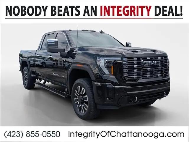 2026 GMC Sierra 2500HD Crew Cab, Standard Bed, Denali Ultimate, 4WD for sale in Chattanooga, TN