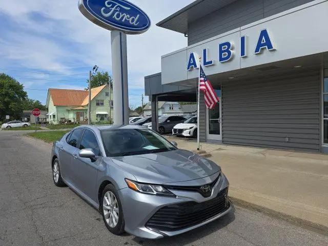 2019 Toyota Camry LE for sale in Albia, IA