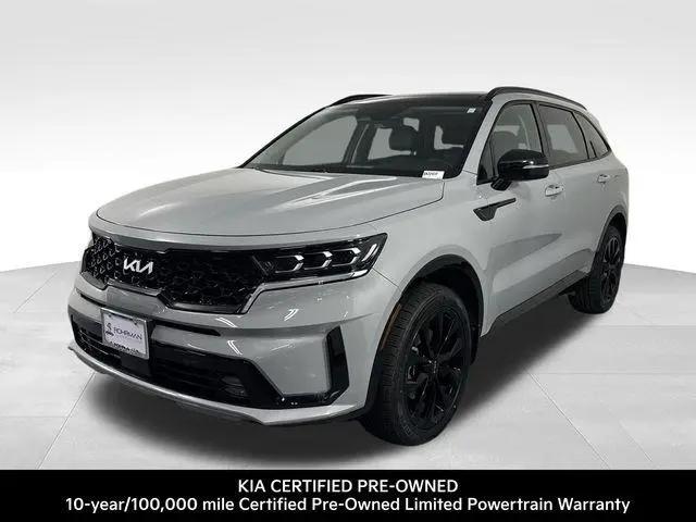 2023 Kia Sorento SX for sale in Schaumburg, IL