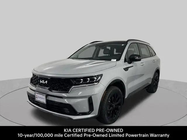2023 Kia Sorento SX for sale in Schaumburg, IL