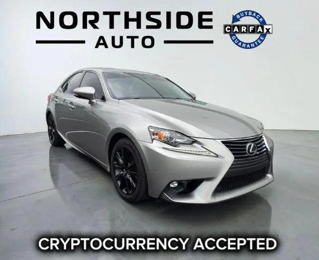 2016 Lexus IS 200t Base for sale in Indianapolis, IN