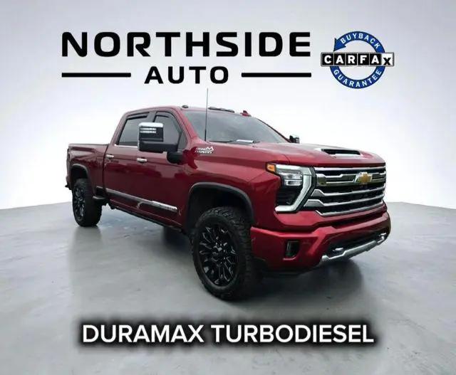 2024 Chevrolet Silverado 2500HD 4WD Crew Cab Standard Bed High Country for sale in Indianapolis, IN