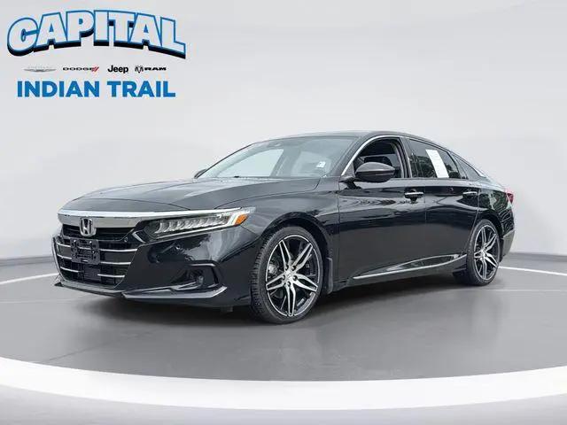2021 Honda Accord Touring for sale in Indian Trail, NC