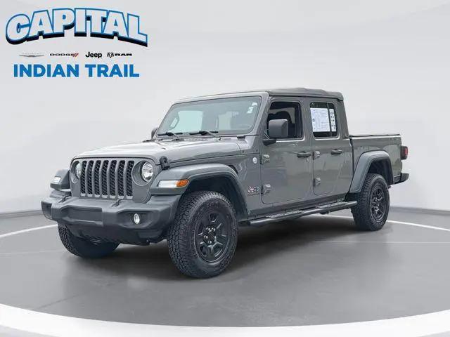 2020 Jeep Gladiator Sport for sale in Indian Trail, NC