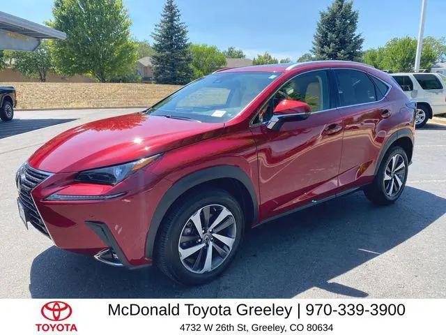 2020 Lexus NX 300 Base for sale in Greeley, CO