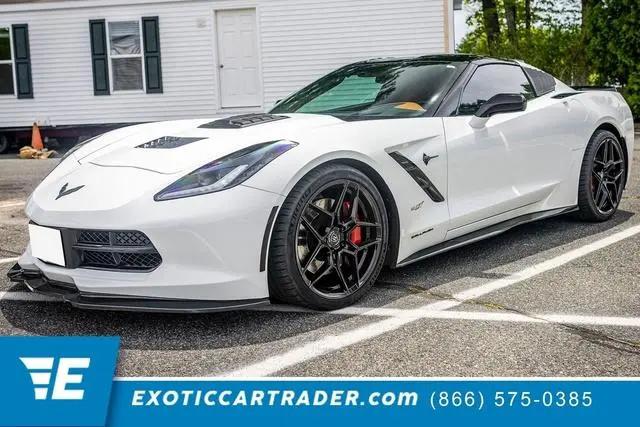 2014 Chevrolet Corvette Stingray Z51 for sale in Fort Lauderdale, FL