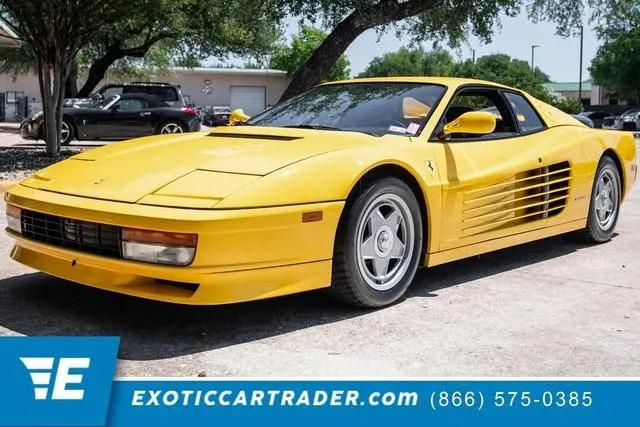 1988 Ferrari Testarossa Unknown for sale in Fort Lauderdale, FL
