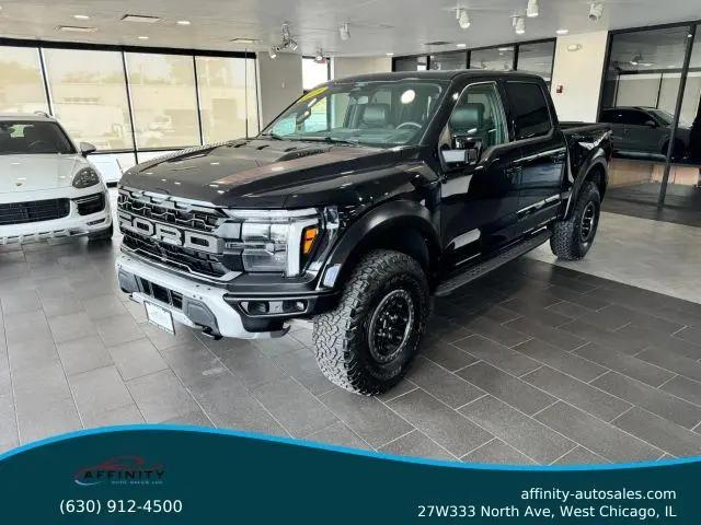 2025 Ford F-150 Raptor for sale in West Chicago, IL