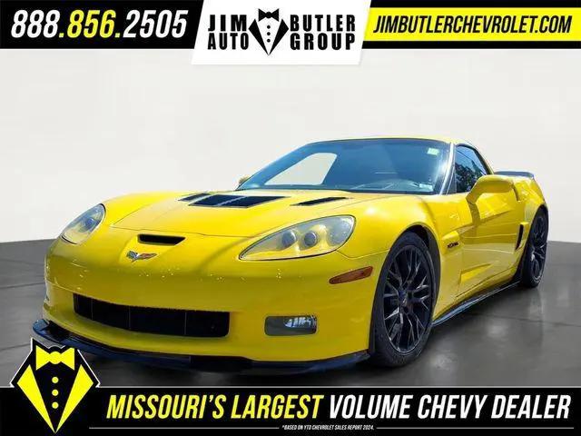 2006 Chevrolet Corvette Z06 Hardtop for sale in Maplewood, MO