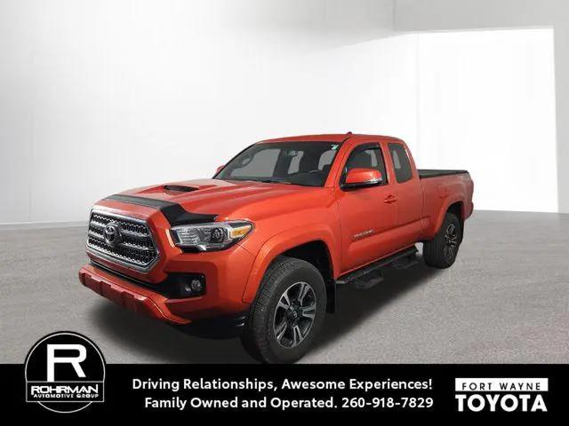 2017 Toyota Tacoma TRD Sport for sale in Fort Wayne, IN