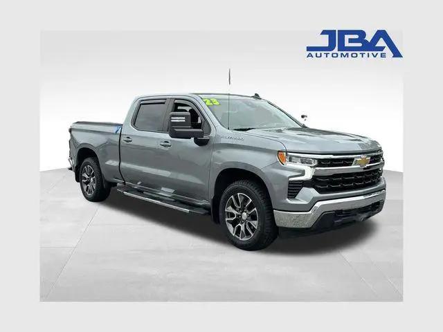 2023 Chevrolet Silverado 1500 4WD Crew Cab Standard Bed LT for sale in Glen Burnie, MD