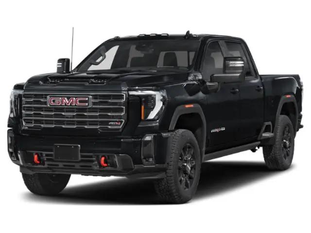 2026 GMC Sierra 2500HD Crew Cab, Standard Bed, AT4, 4WD for sale in Bryant, AR