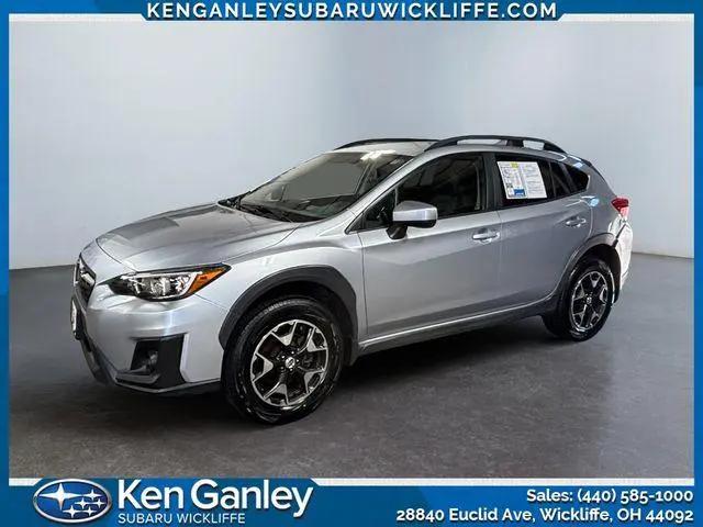 2018 Subaru Crosstrek 2.0i Premium for sale in Wickliffe, OH