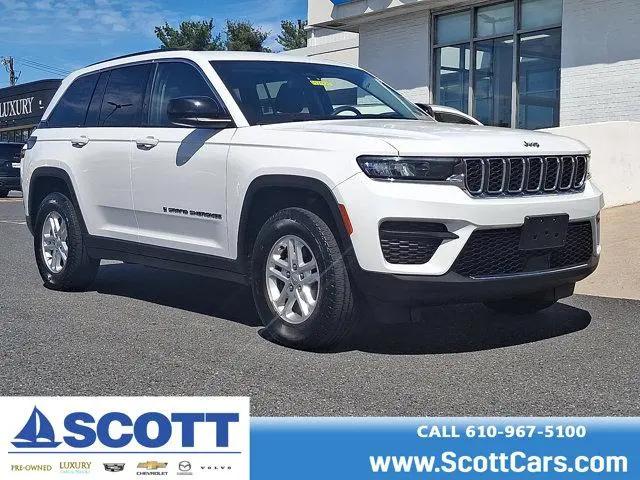 2023 Jeep Grand Cherokee Laredo 4x4 for sale in Allentown, PA