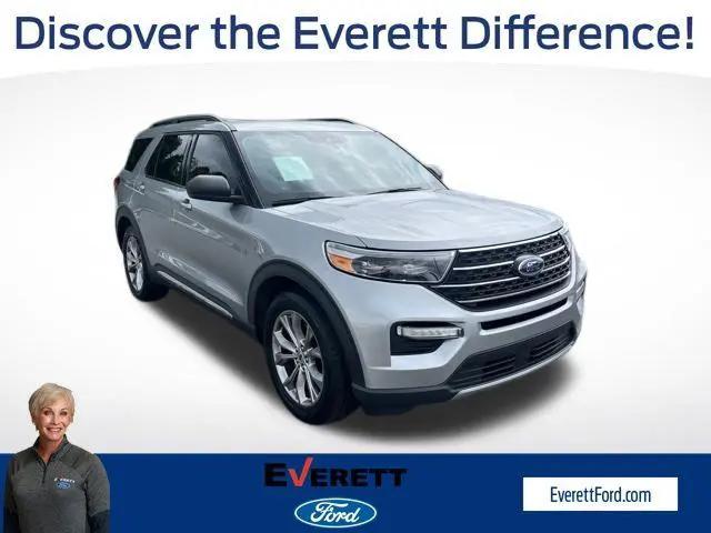 2022 Ford Explorer XLT for sale in Benton, AR