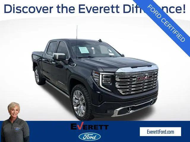 2023 GMC Sierra 1500 4WD Crew Cab Short Box Denali for sale in Benton, AR