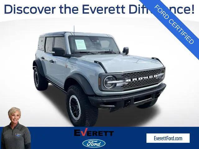 2024 Ford Bronco Badlands for sale in Benton, AR