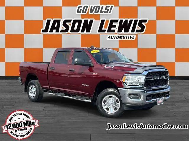 2020 Jeep Ram 2500 Tradesman Crew Cab 4x4 6'4" Box for sale in Sparta, TN