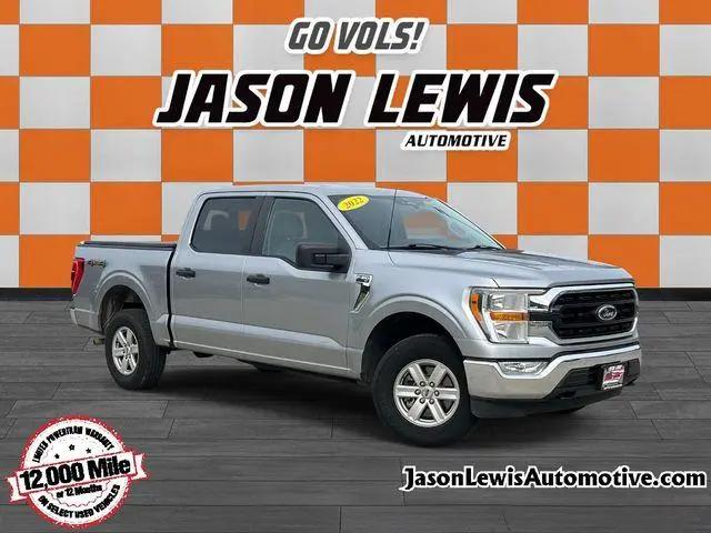 2022 Ford F-150 XLT for sale in Sparta, TN