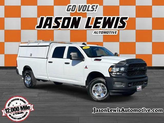 2023 Ram 3500 Tradesman Crew Cab 4x4 8' Box for sale in Sparta, TN
