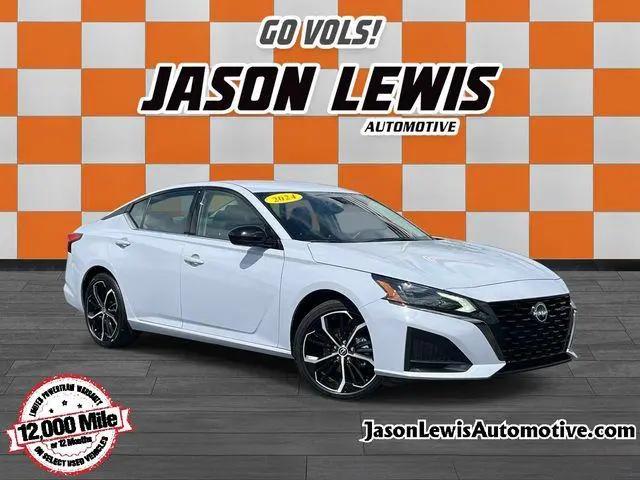 2024 Nissan Altima SR FWD for sale in Sparta, TN