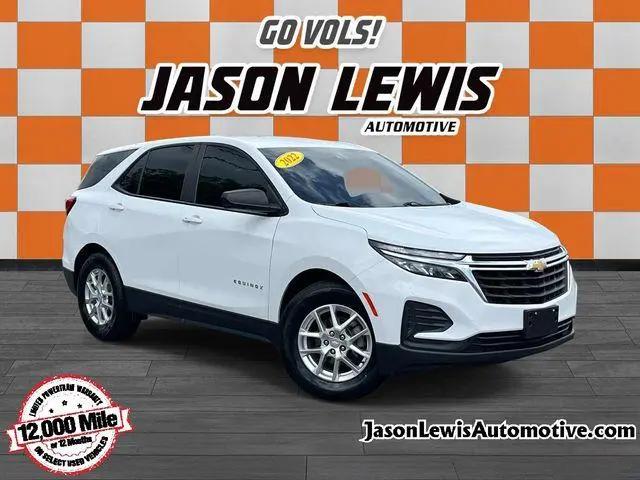 2022 Chevrolet Equinox FWD LS for sale in Sparta, TN