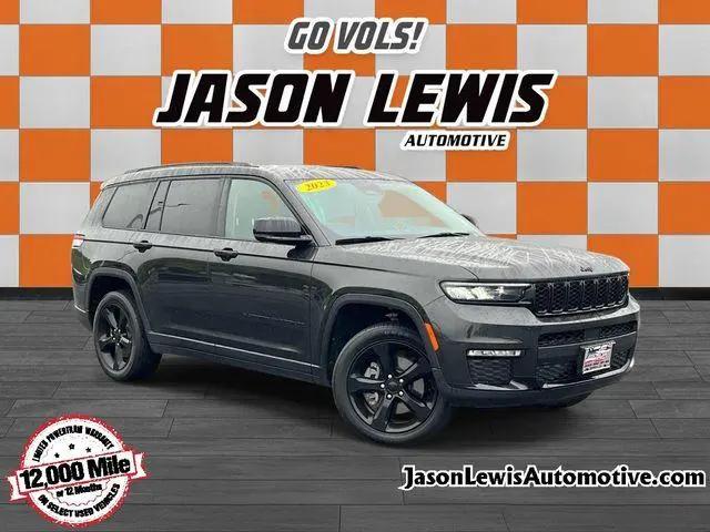 2023 Jeep Grand Cherokee L Limited 4x4 for sale in Sparta, TN