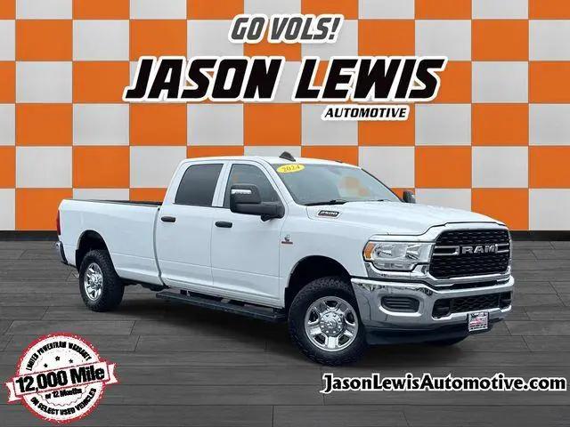 2024 Ram 2500 Tradesman Crew Cab 4x4 8' Box for sale in Sparta, TN