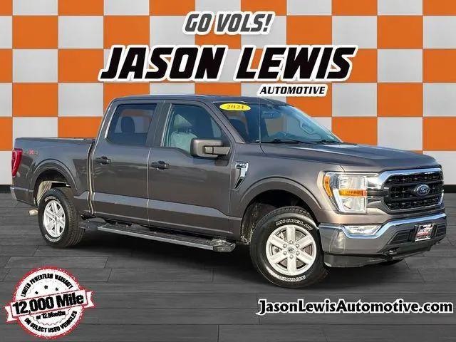 2021 Ford F-150 XLT for sale in Sparta, TN