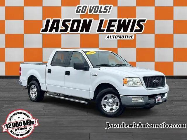 2004 Ford F-150 XLT for sale in Sparta, TN