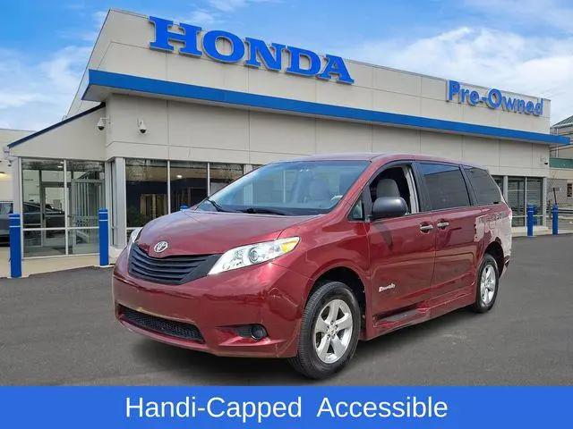 2011 Toyota Sienna Base V6 for sale in Mahwah, NJ
