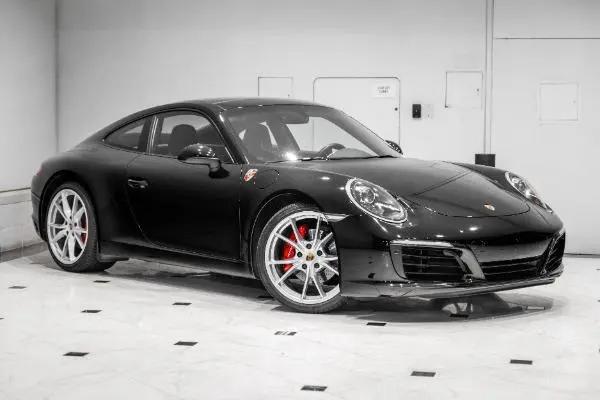 2017 Porsche 911 Carrera for sale in Ashburn, VA
