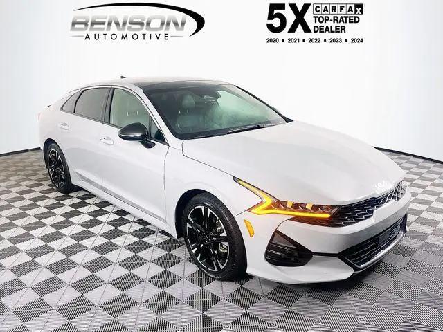 2022 Kia K5 GT-Line for sale in Spartanburg, SC
