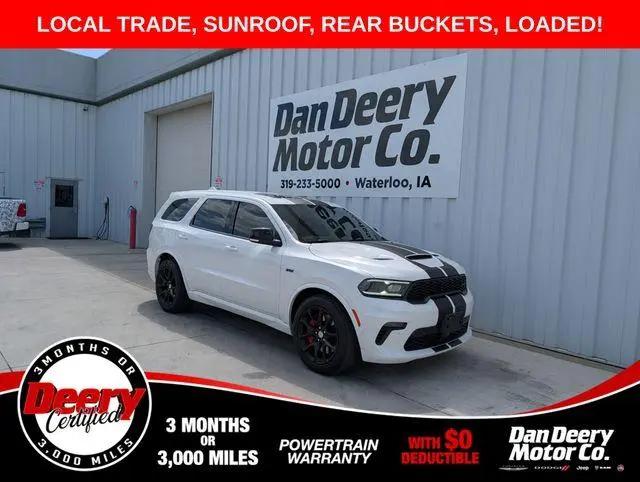 2022 Dodge Durango SRT 392 AWD for sale in Waterloo, IA
