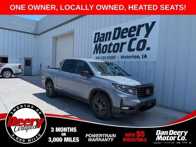 2023 Honda Ridgeline Sport for sale in Waterloo, IA