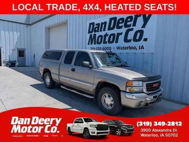 2003 GMC Sierra 1500 SLT for sale in Waterloo, IA